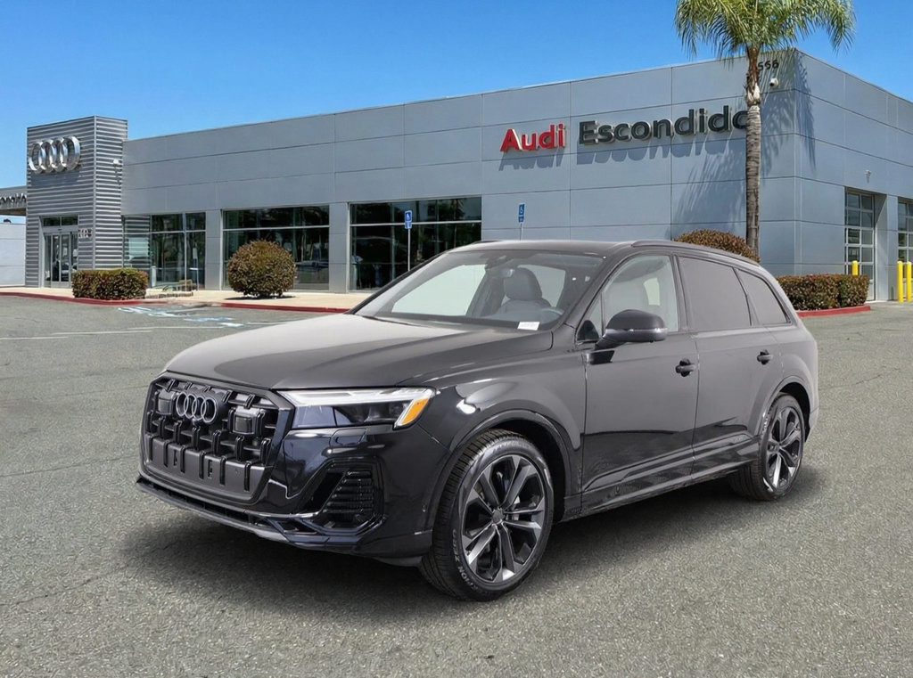 New 2026 Audi Q7 3.0T Premium Plus AWD/4WD image 1