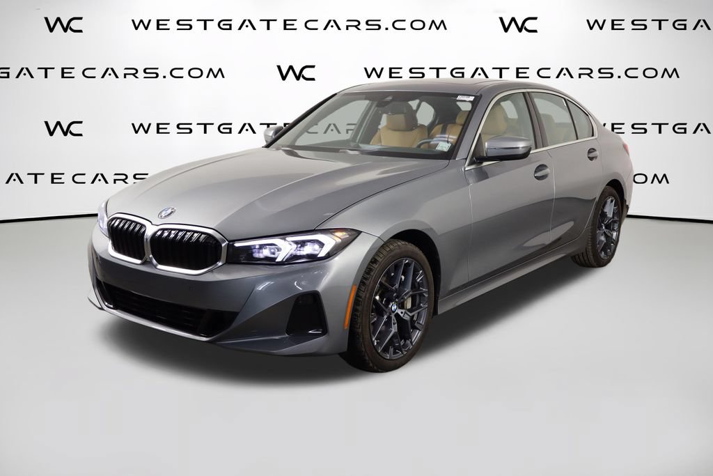 Used 2026 BMW 330i xDrive Sedan