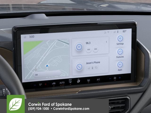 New 2026 Ford Bronco Sport Big Bend AWD/4WD image 14