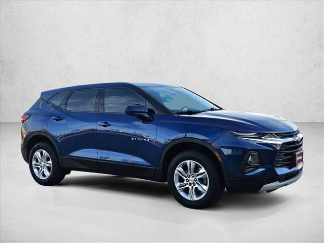 Used 2022 Chevrolet Blazer LT image 3
