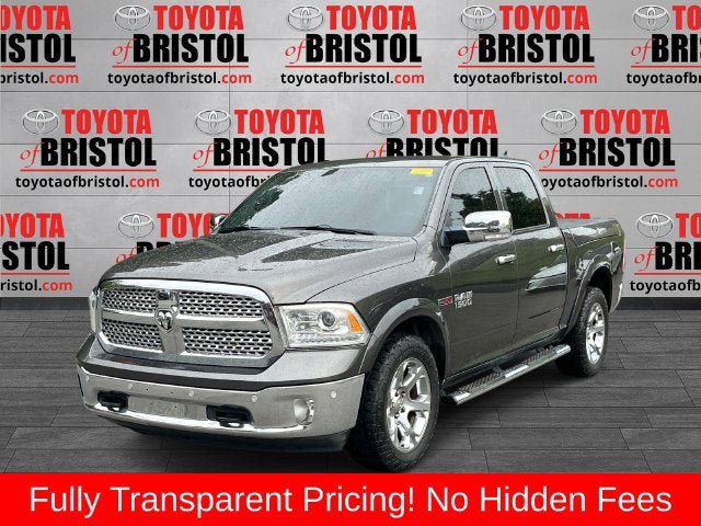 Used 2015 RAM 1500 Laramie w/ Convenience Group AWD/4WD image 8