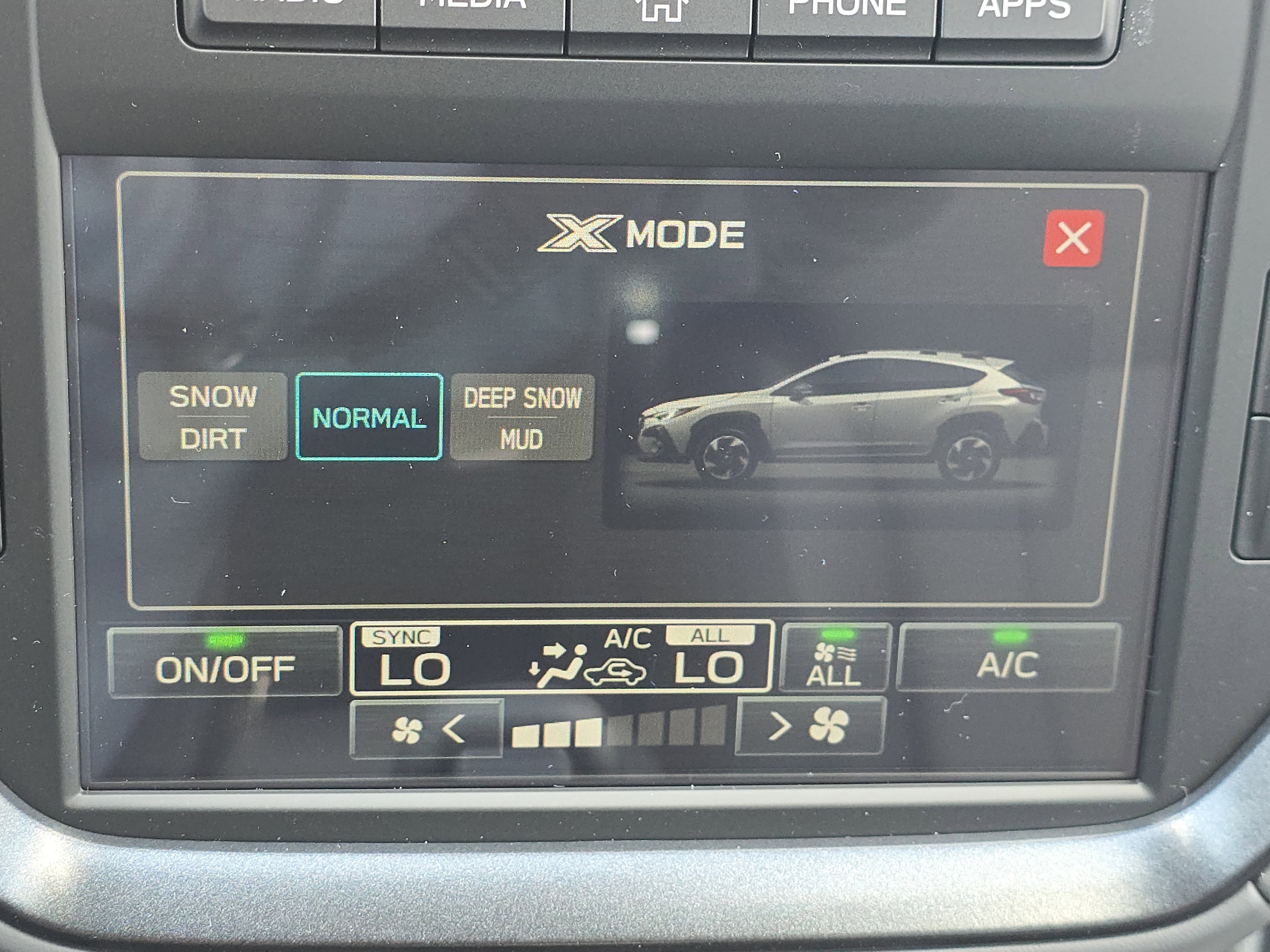 New 2026 Subaru Crosstrek 2.5i AWD/4WD image 10
