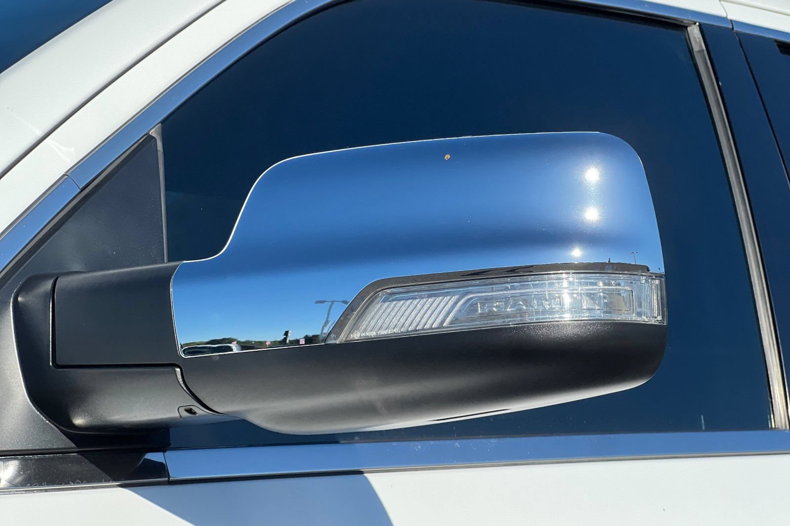 Used 2020 RAM 1500 Limited RWD image 49