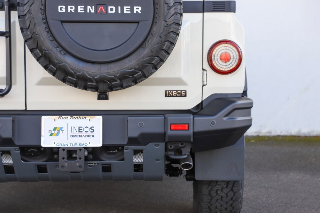 New 2026 INEOS Grenadier Trialmaster Edition image 40