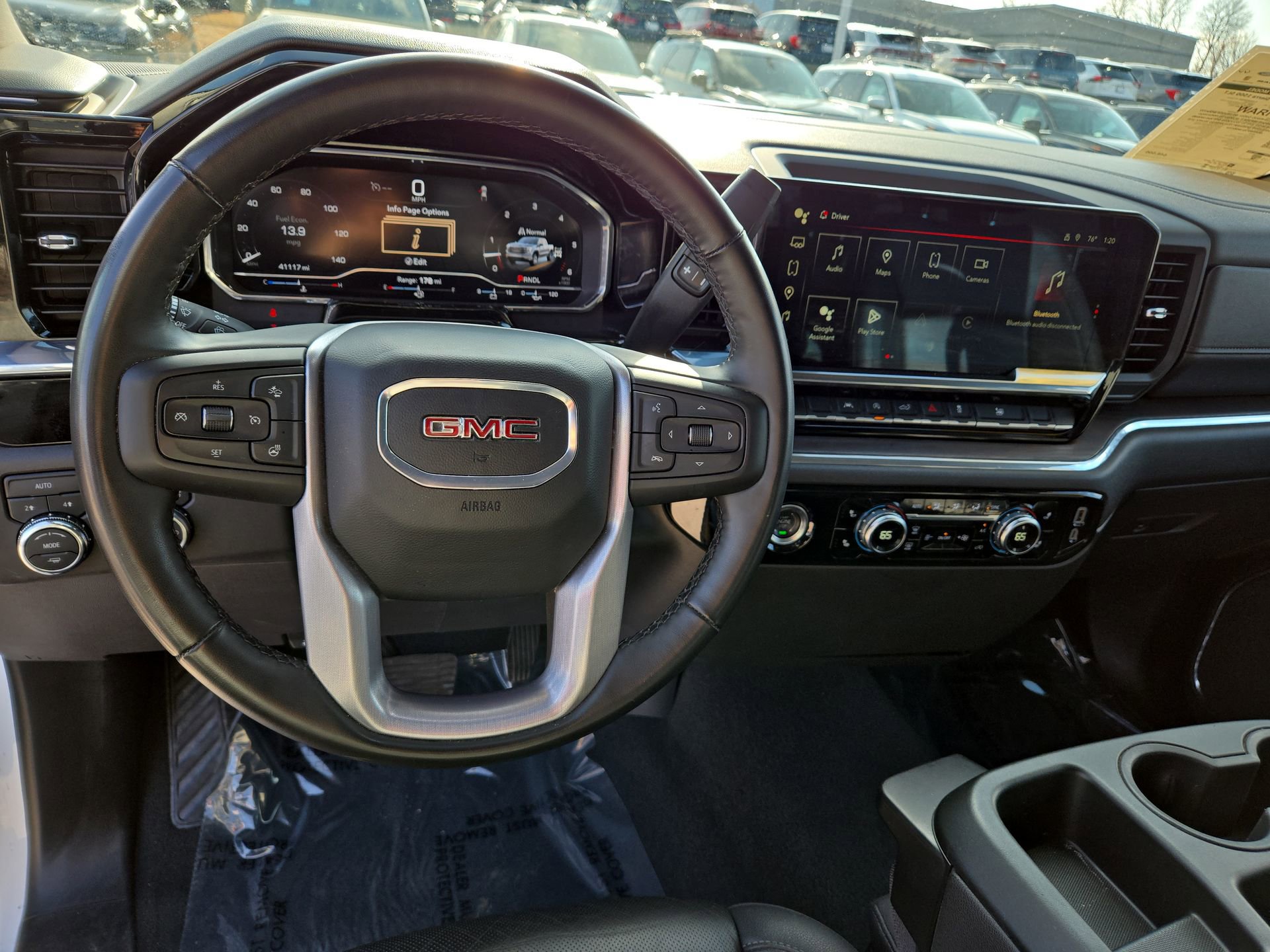 Used 2024 GMC Sierra 1500 SLT image 35