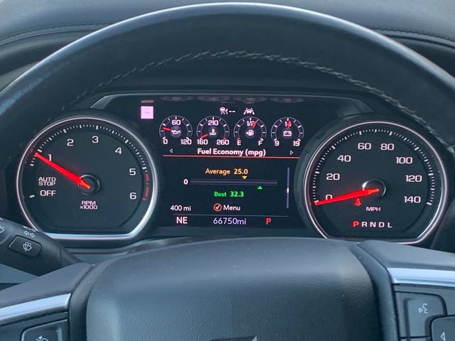 Used 2021 Chevrolet Silverado 1500 LTZ w/ Technology Package RWD image 13