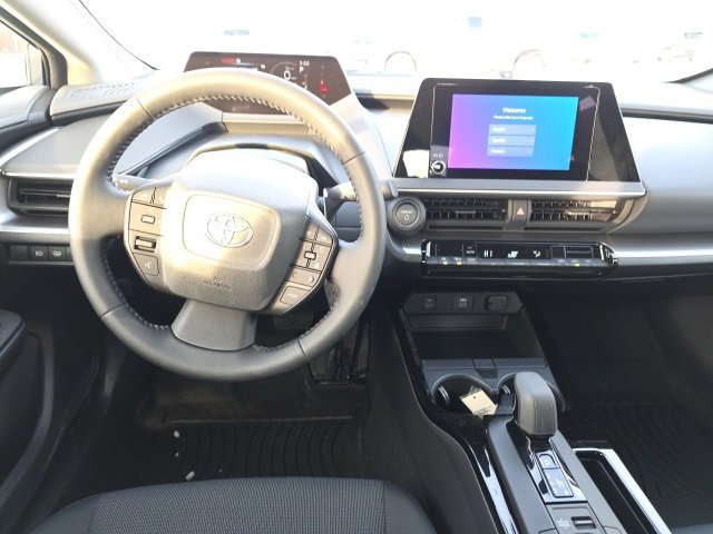 New 2026 Toyota Prius LE image 9