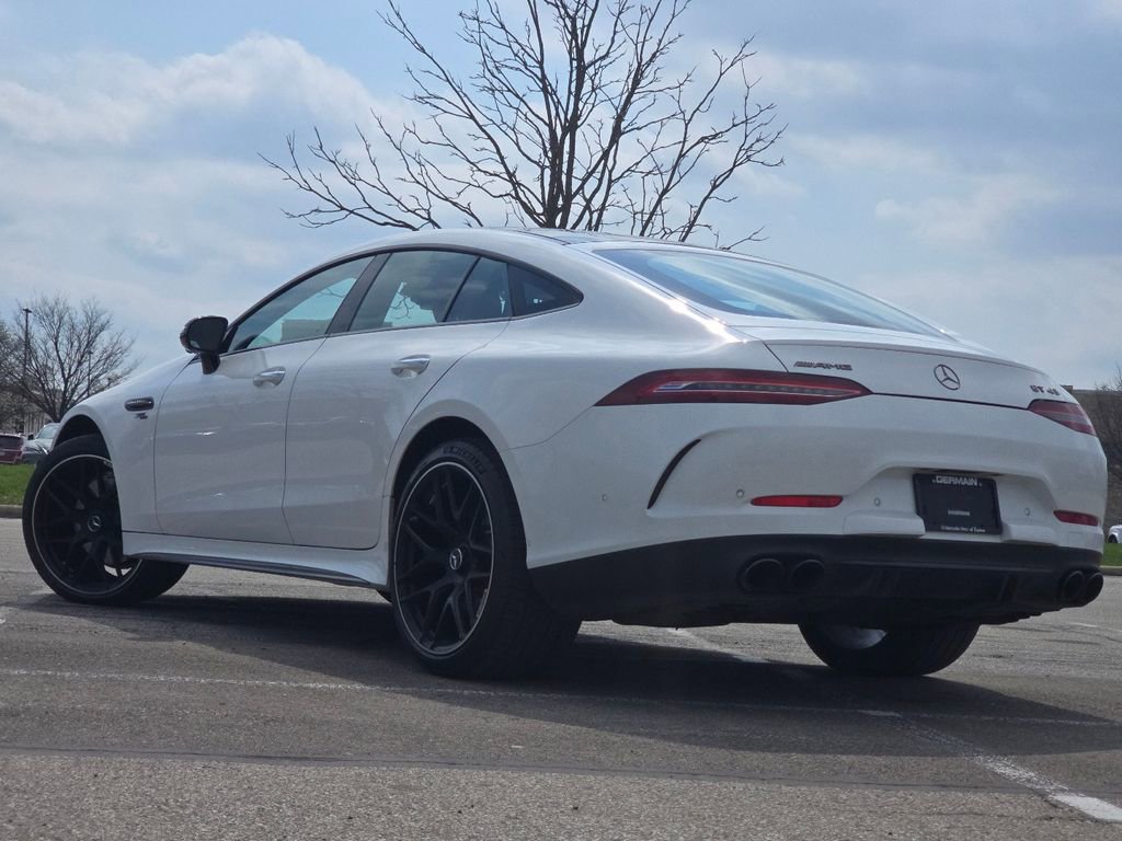 Certified 2024 Mercedes-Benz AMG GT 43 image 14