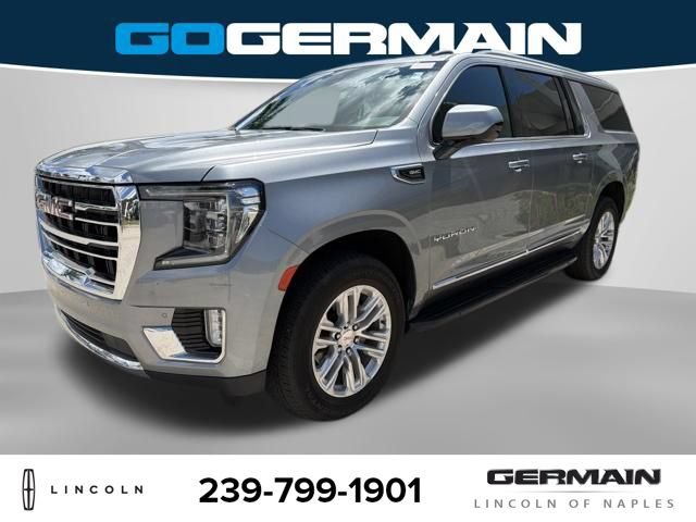 Used 2023 GMC Yukon XL SLT