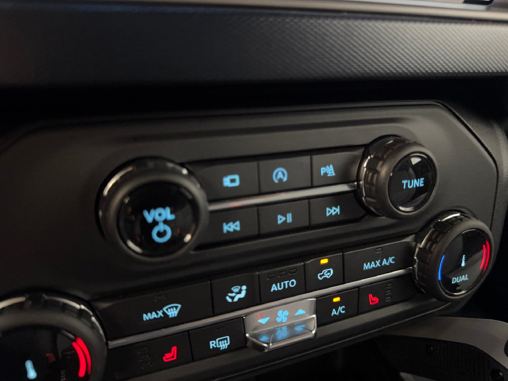Used 2022 Ford Bronco Outer Banks AWD/4WD image 58