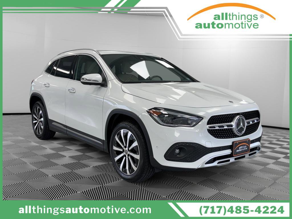 Used 2023 Mercedes-Benz GLA 250 4MATIC