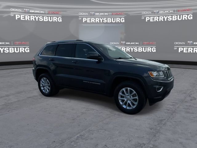 Used 2016 Jeep Grand Cherokee Laredo w/ Quick Order Package 23E AWD/4WD image 9