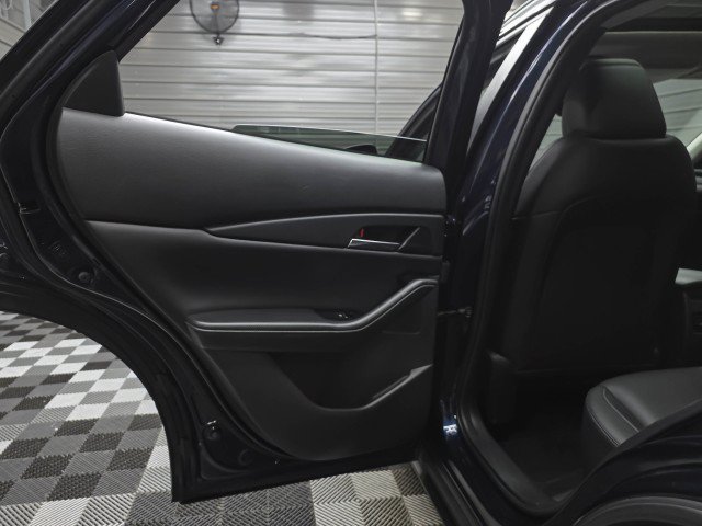 Used 2025 MAZDA CX-30 AWD 2.5 S w/ Preferred Package image 35