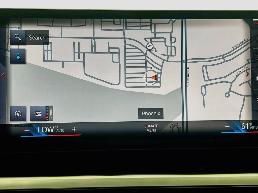 Used 2023 BMW i4 eDrive40 w/ Premium Package RWD image 14