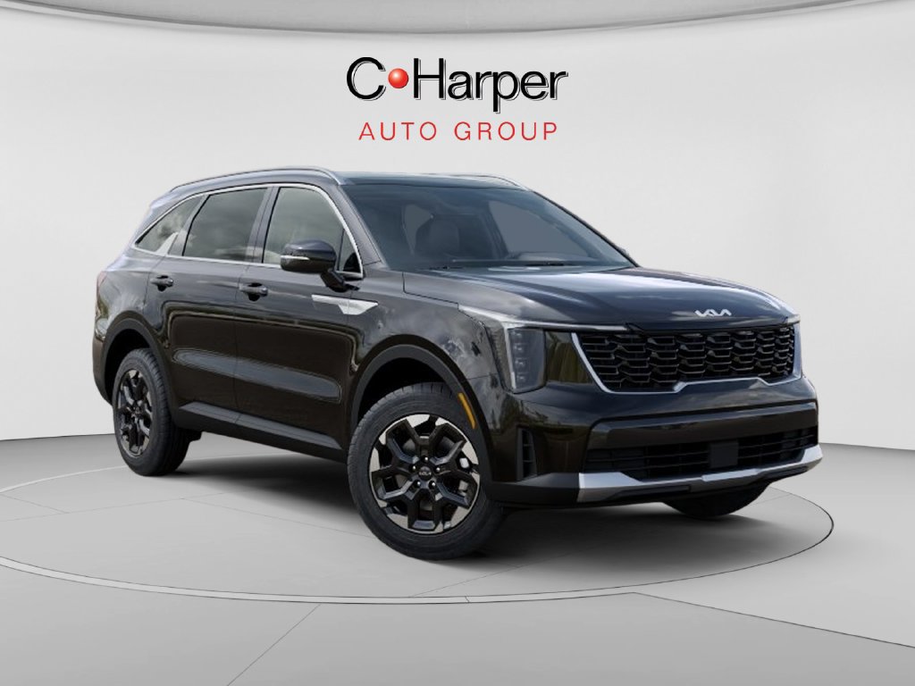New 2026 Kia Sorento S AWD/4WD image 8