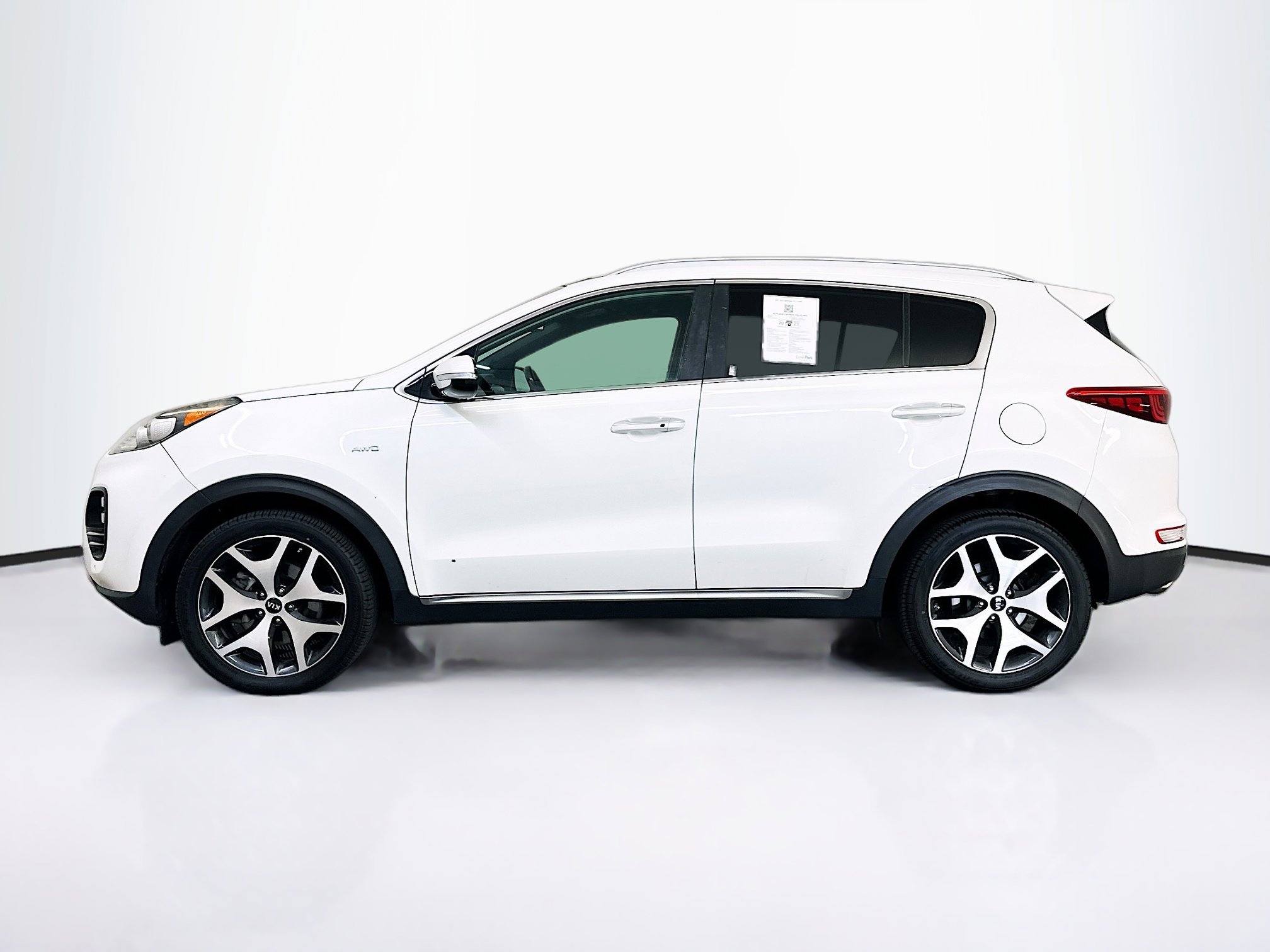 Used 2017 Kia Sportage SX AWD/4WD image 4