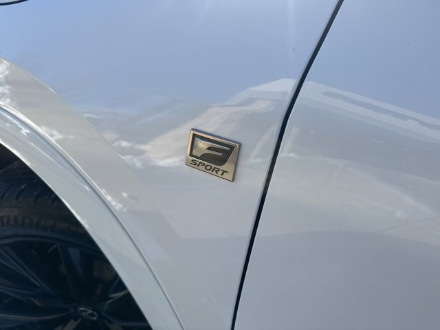 Used 2024 Lexus RX 500h F Sport image 12
