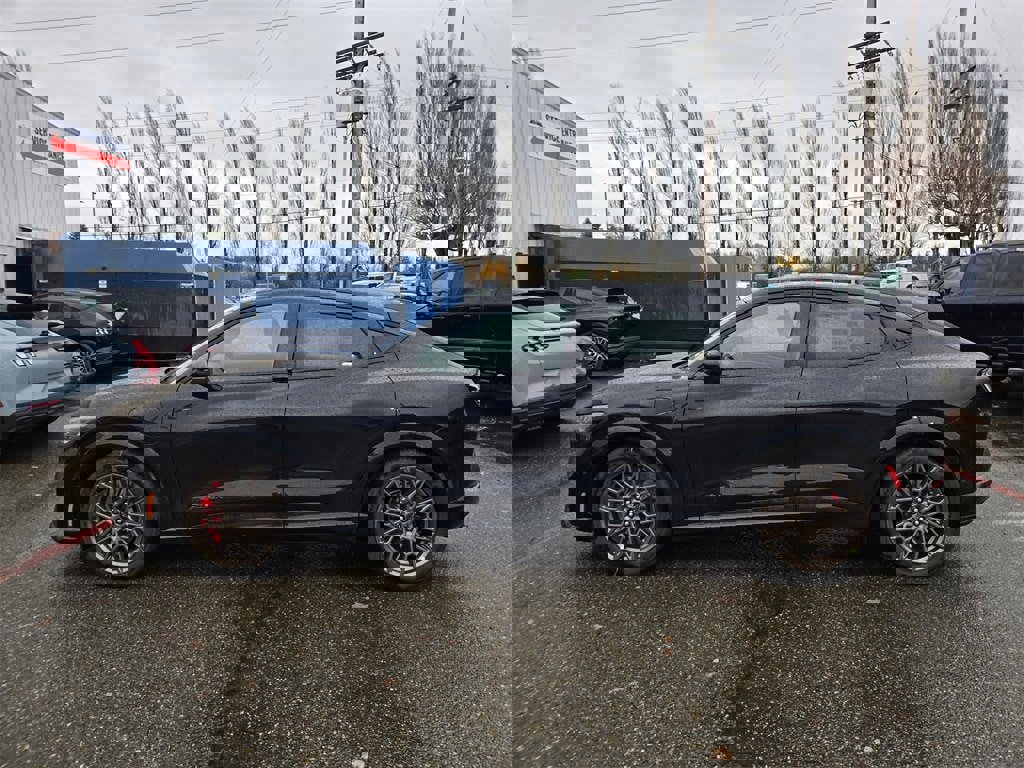 New 2025 Ford Mustang Mach-E GT w/ Bronze Appearance Package image 8