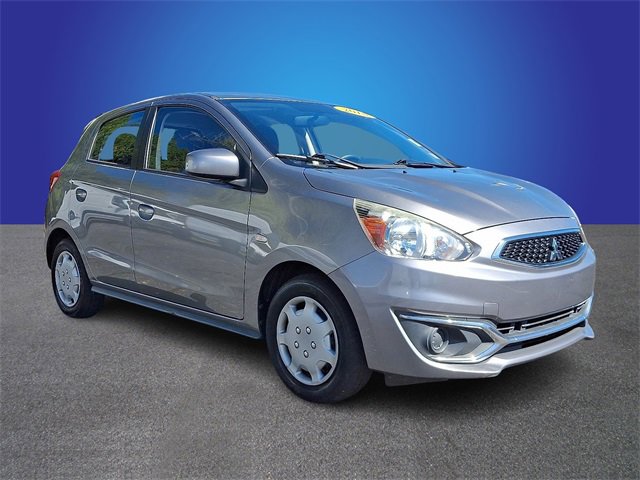 Used 2018 Mitsubishi Mirage ES image 3