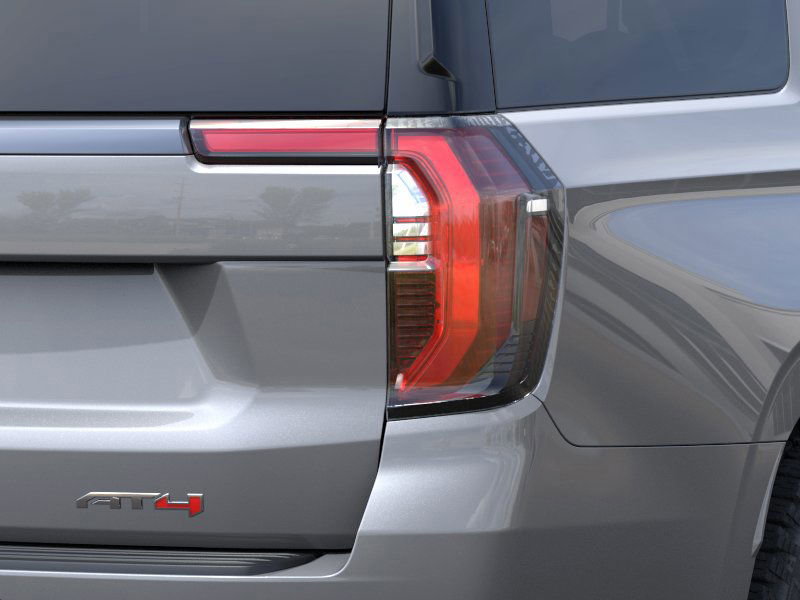 New 2026 GMC Yukon XL AT4 w/ AT4 Premium Plus Package image 11