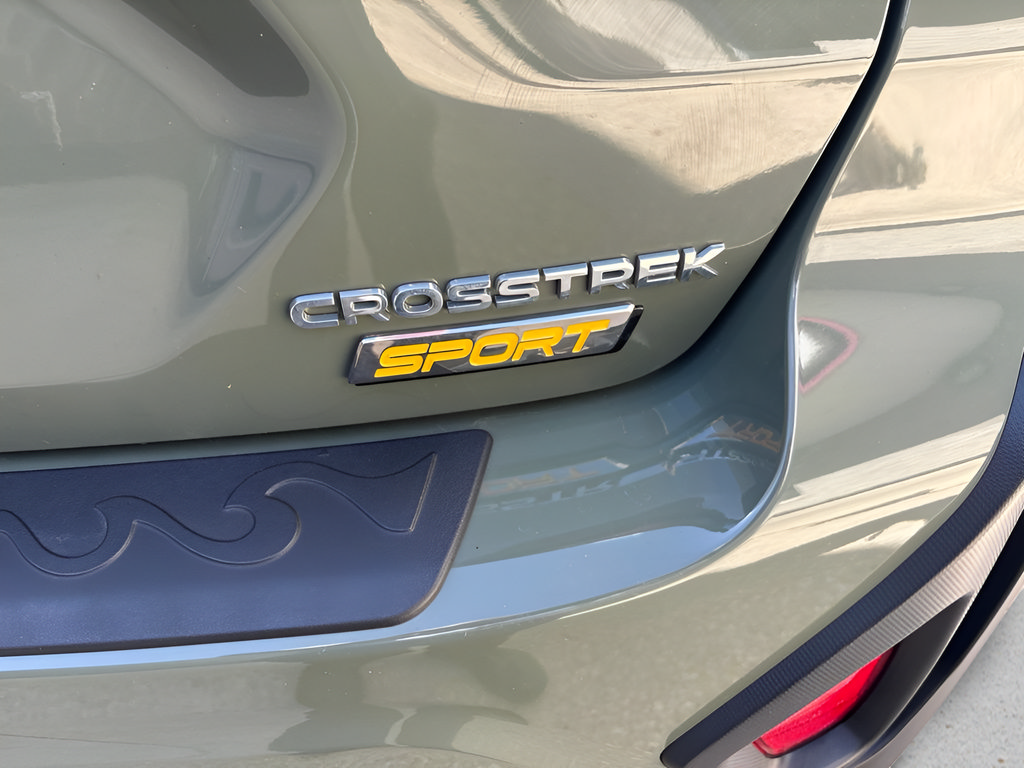 Used 2024 Subaru Crosstrek 2.5i Sport AWD/4WD image 16