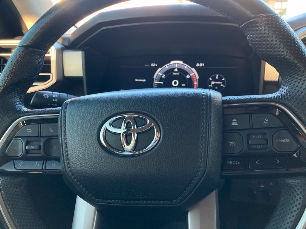 Used 2024 Toyota Tundra Limited w/ Power Package AWD/4WD image 18