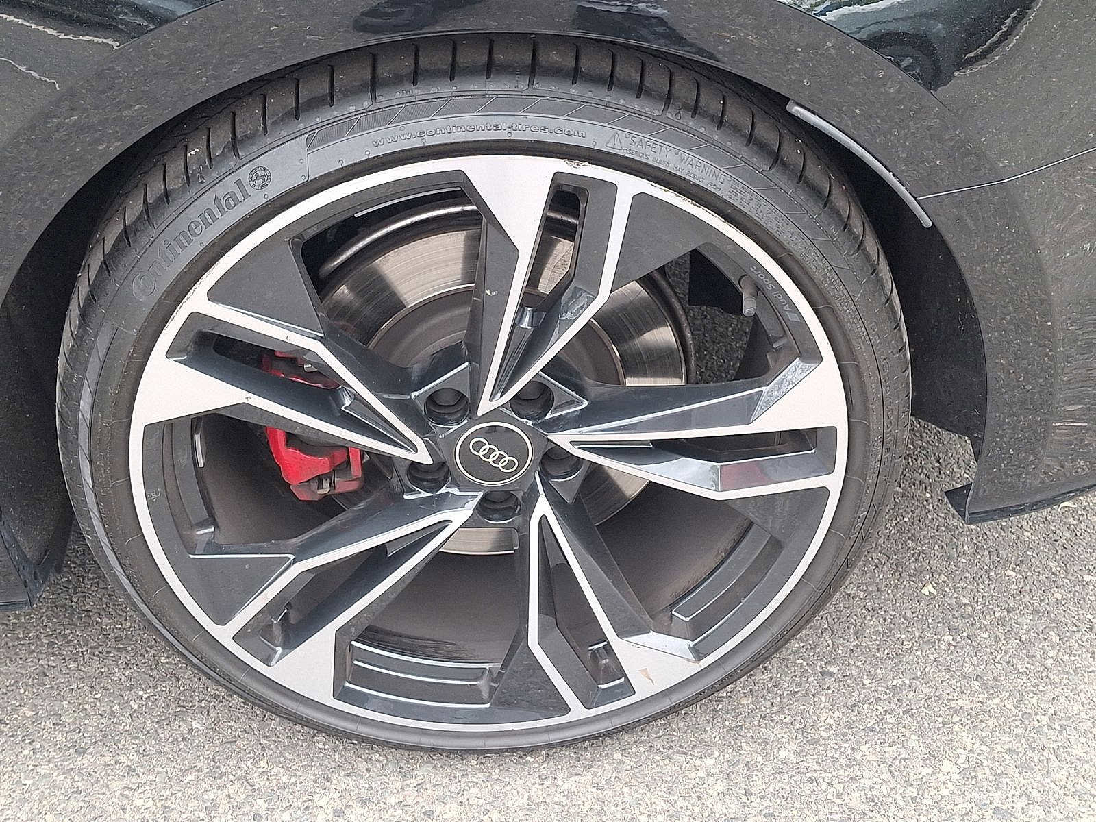 Used 2023 Audi S5 Premium Plus w/ Premium Plus AWD/4WD image 21