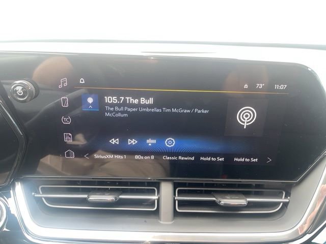 New 2025 Chevrolet Trax RS w/ Sunroof Package image 24