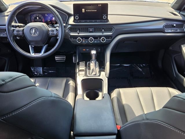 Certified 2024 Acura Integra A-Spec image 11