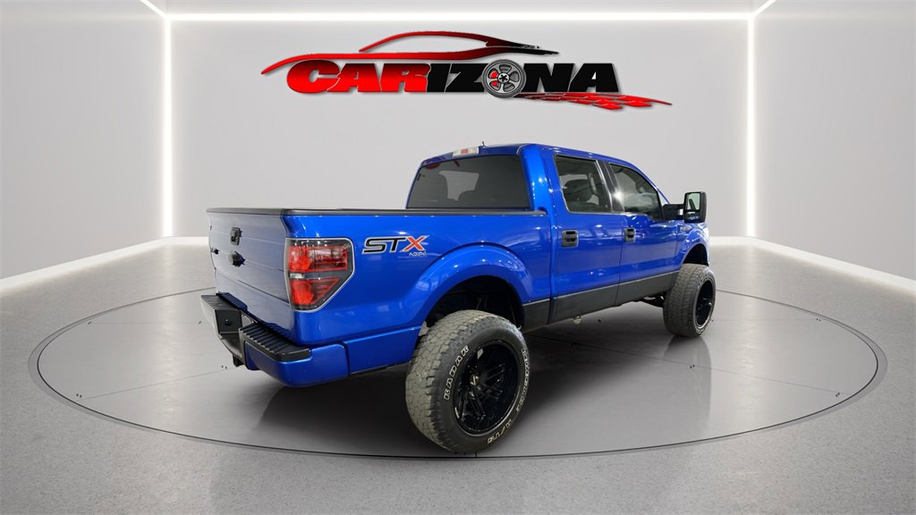 Used 2014 Ford F150 STX w/ Equipment Group 201A Mid image 3
