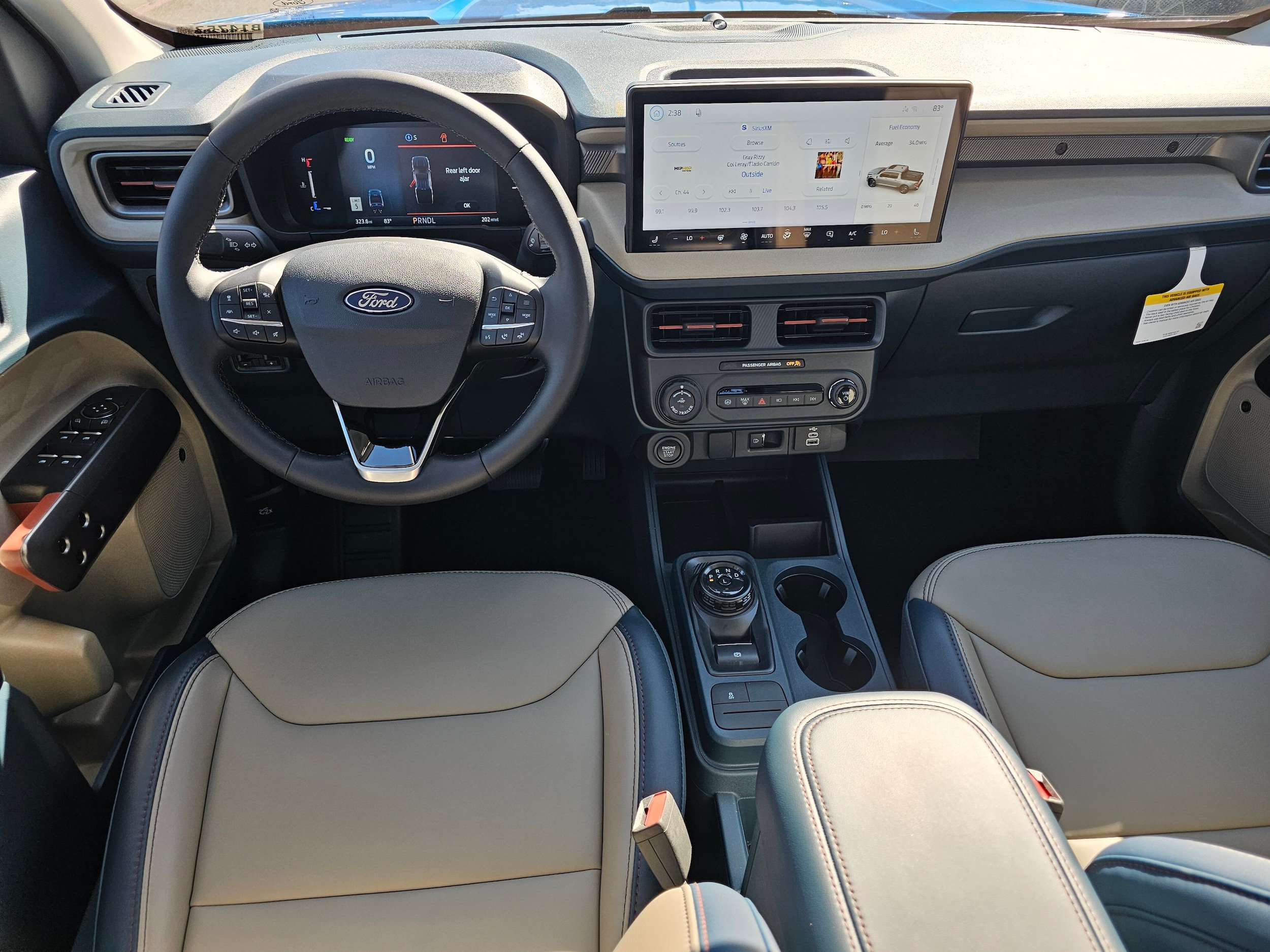 New 2026 Ford Maverick Lariat AWD/4WD image 14