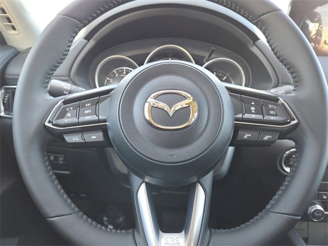 New 2025 MAZDA CX-5 AWD 2.5 S w/ Preferred Package image 8