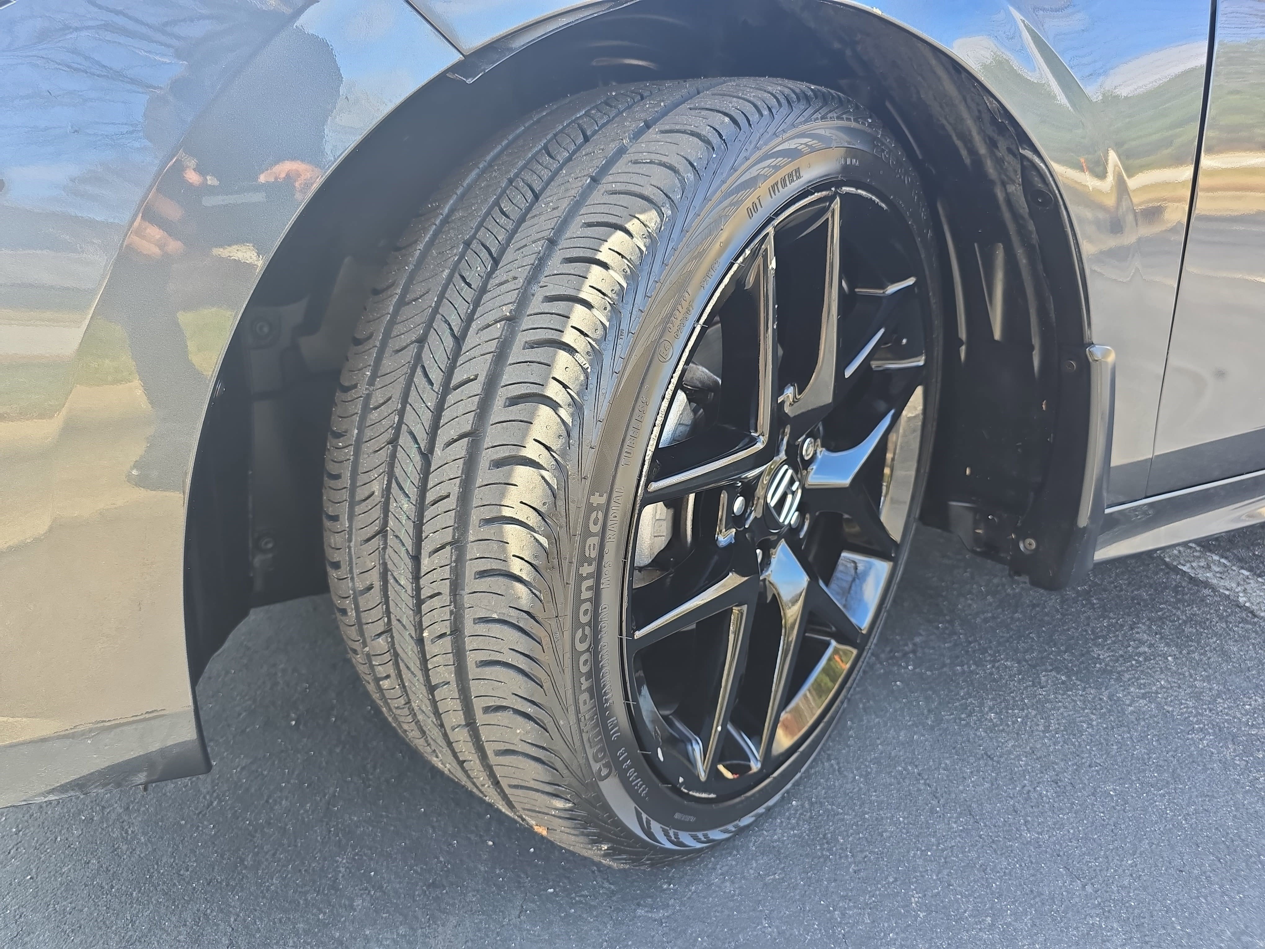 Used 2024 Honda Civic Sport image 33