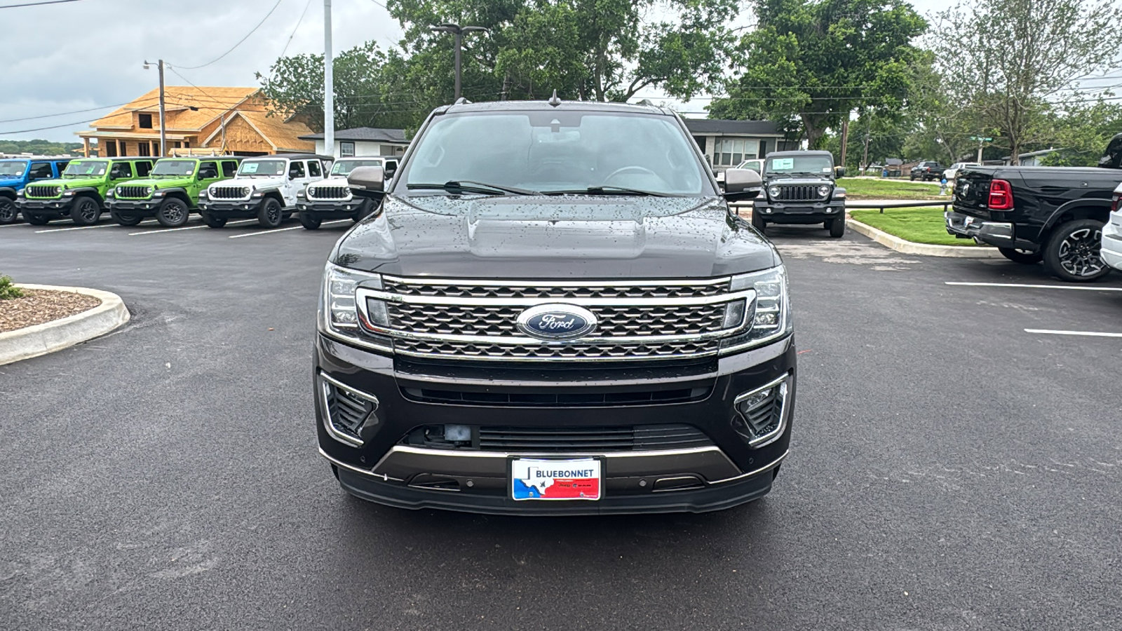 Used 2021 Ford Expedition King Ranch RWD image 2