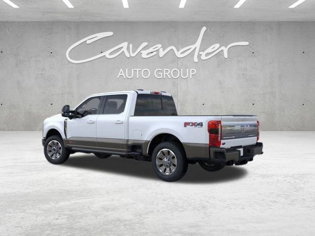 New 2026 Ford F250 King Ranch image 4