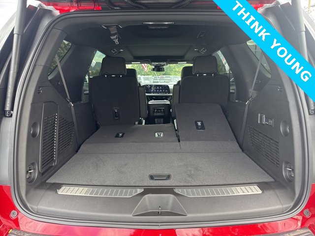 New 2026 Chevrolet Tahoe Premier w/ Sun And Tow Package image 13