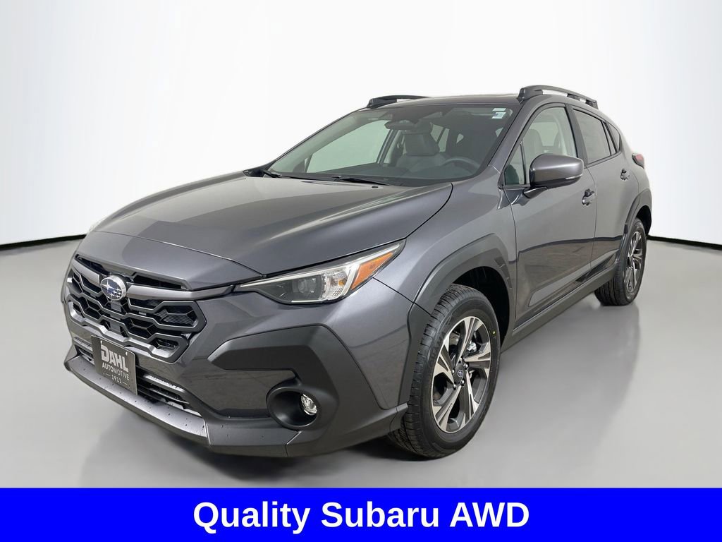 New 2026 Subaru Crosstrek 2.0i Premium image 3
