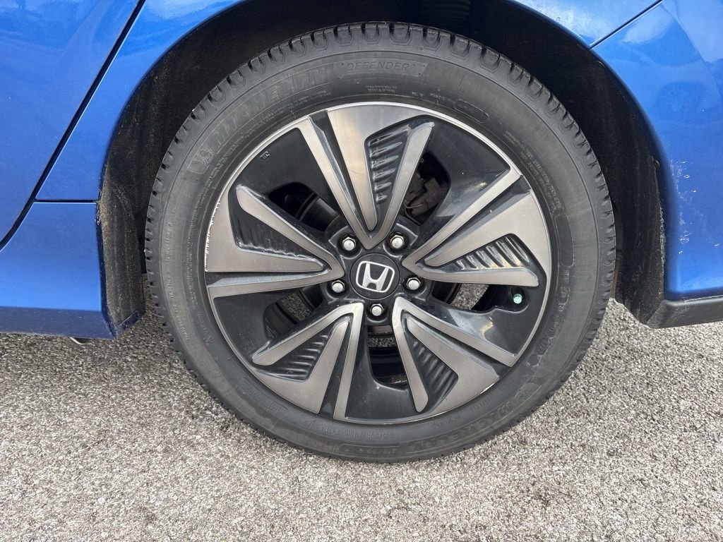 Used 2017 Honda Civic EX image 6