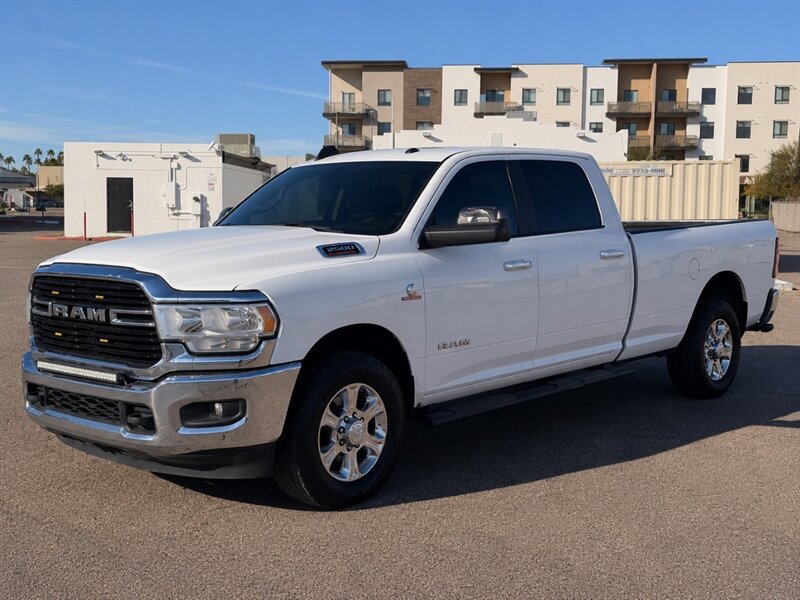 Used 2019 RAM 3500 Big Horn RWD image 6