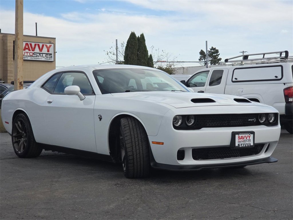 Used 2019 Dodge Challenger SRT Hellcat Redeye image 13