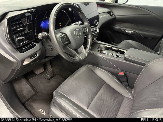Certified 2023 Lexus RX 350 Premium Plus w/ Cold Area Package FWD image 11