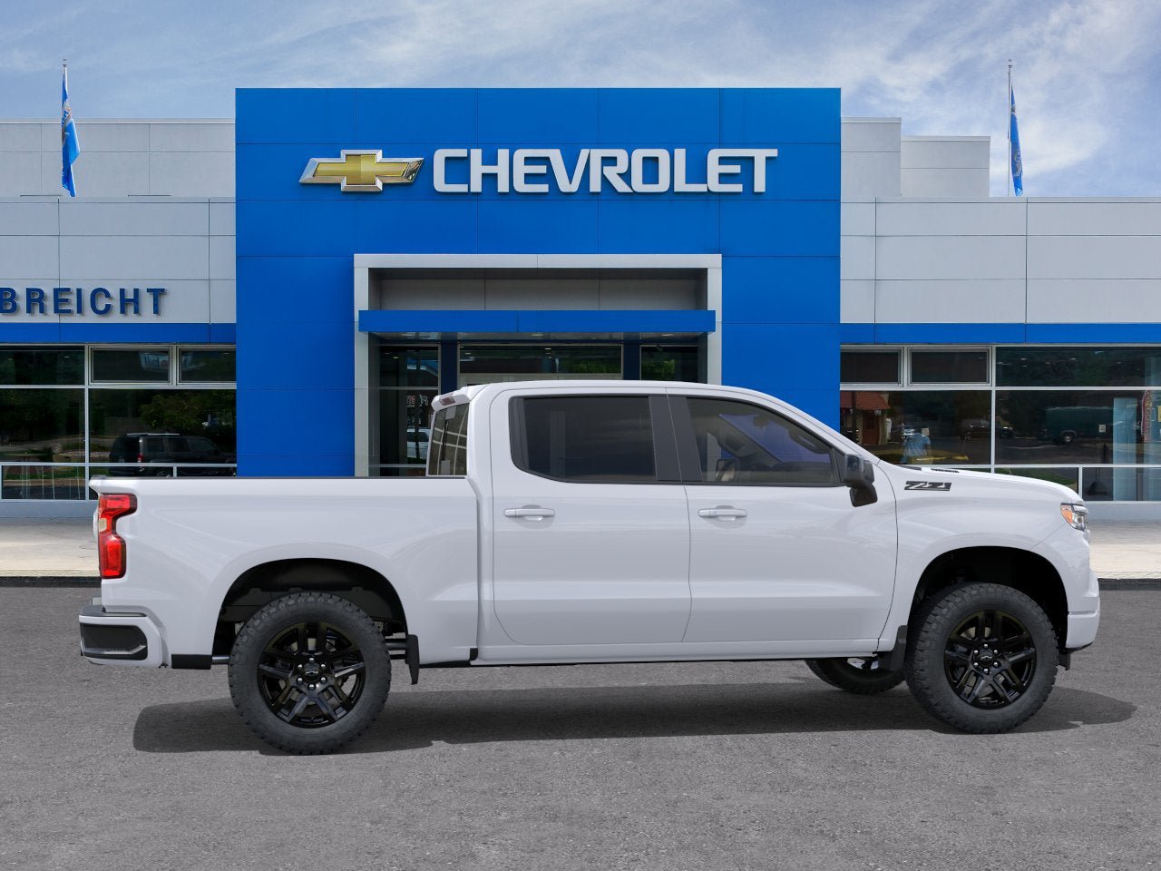 New 2026 Chevrolet Silverado 1500 RST AWD/4WD image 29