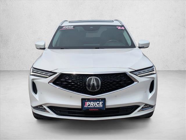 Certified 2024 Acura MDX SH-AWD w/ Advance Package image 2