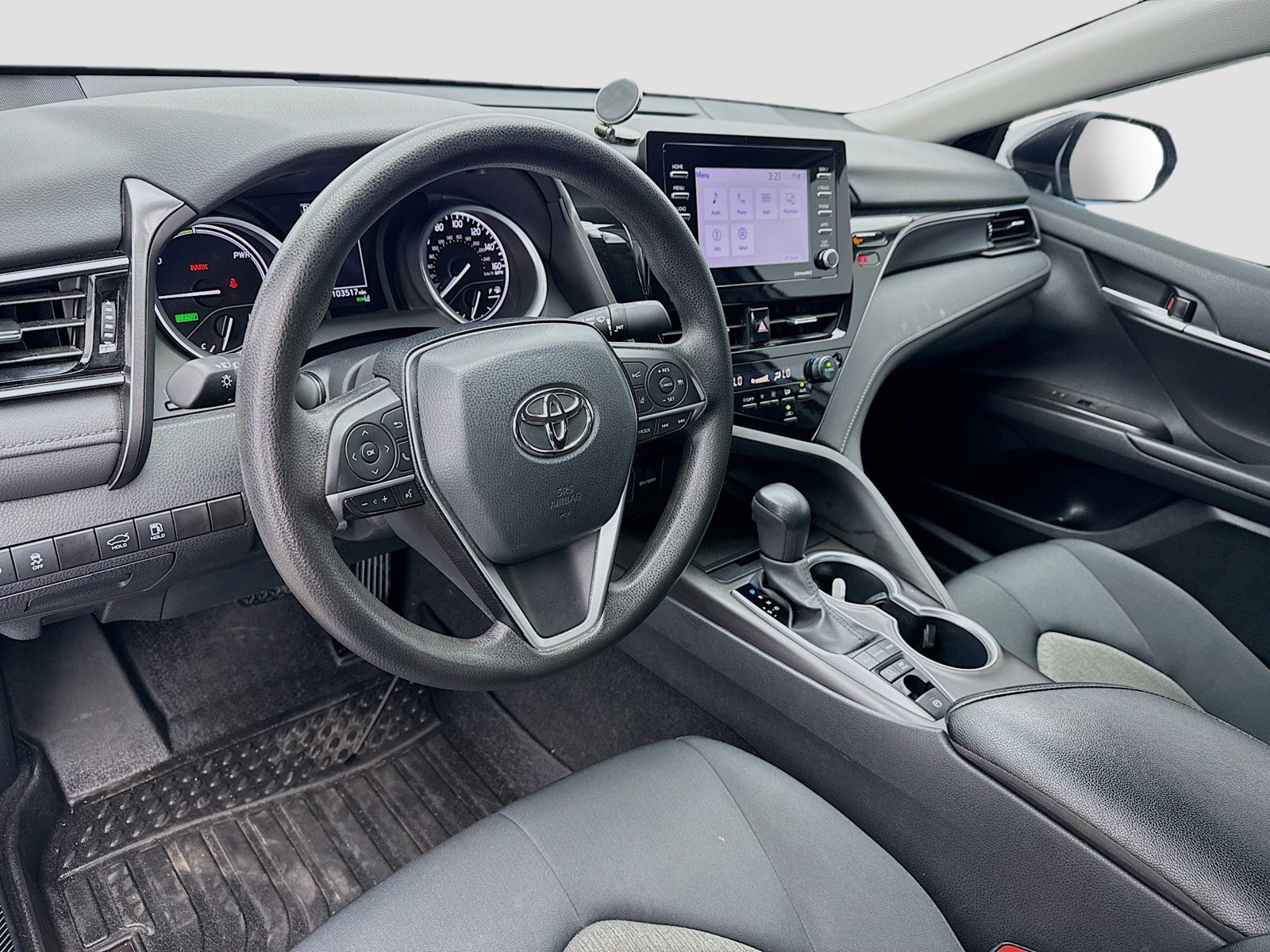 Used 2024 Toyota Camry LE FWD image 7
