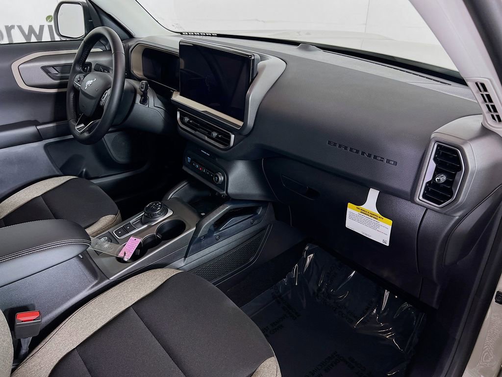 New 2025 Ford Bronco Sport Big Bend image 29