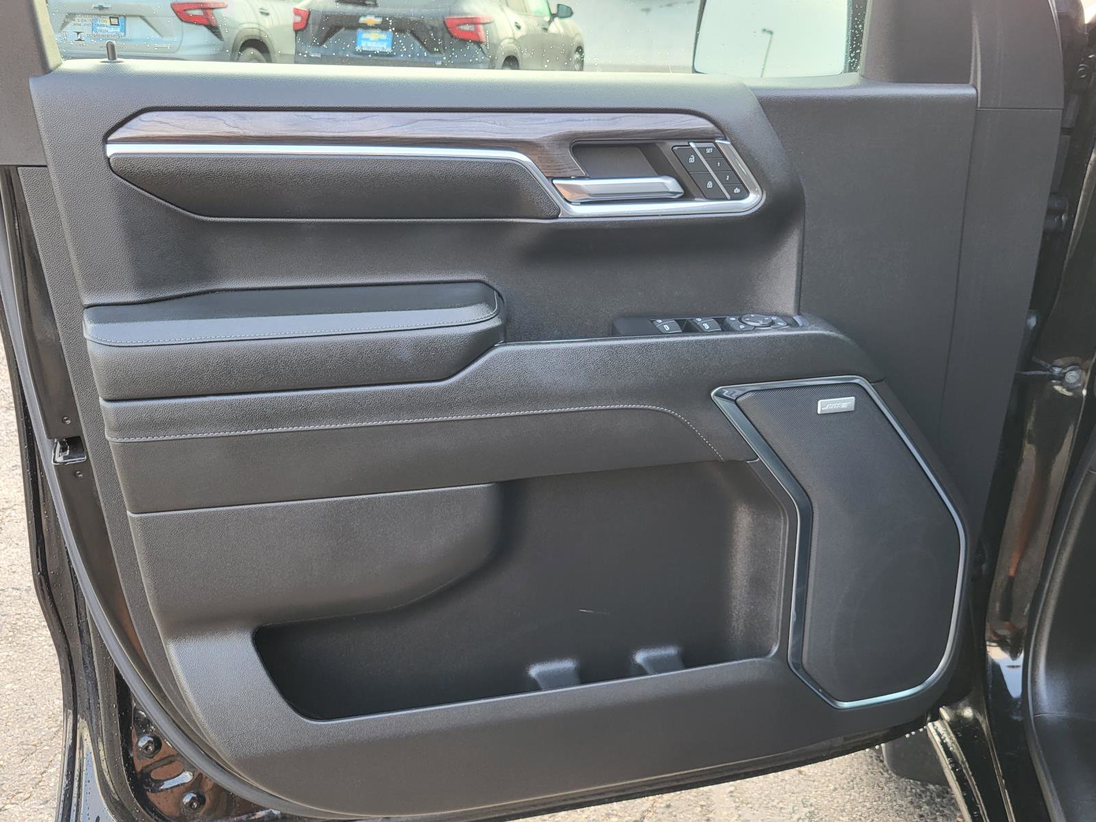 Used 2024 Chevrolet Silverado 1500 LTZ w/ LTZ Convenience Package II image 19