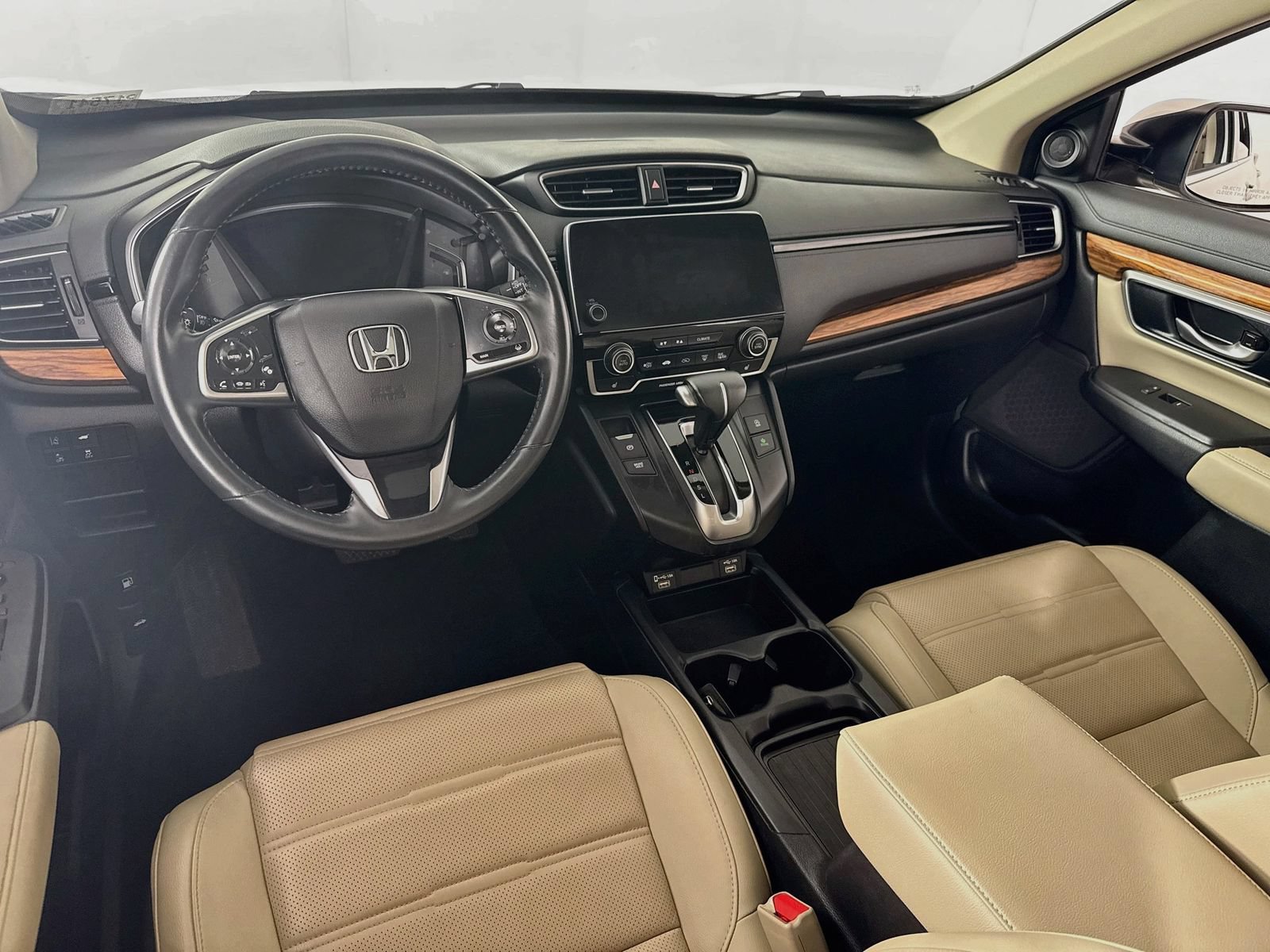 Used 2021 Honda CR-V EX-L image 19