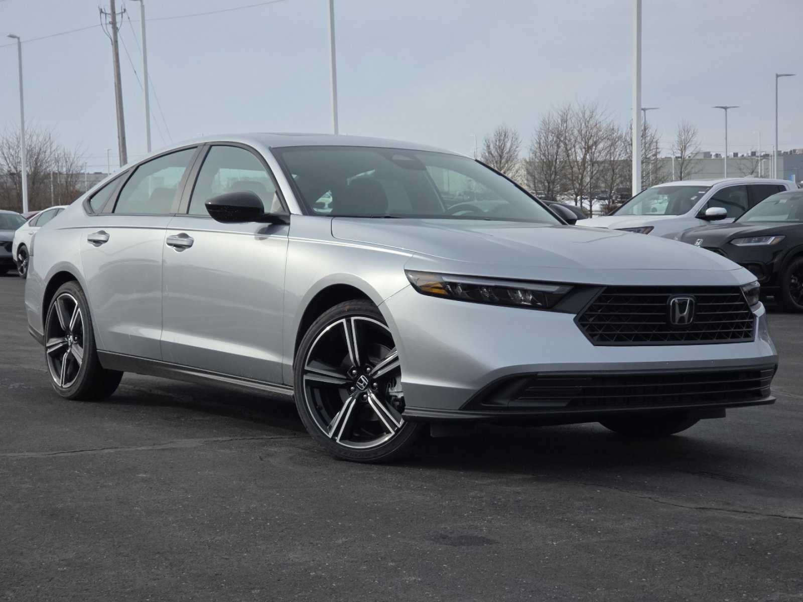 New 2026 Honda Accord Sport video 2