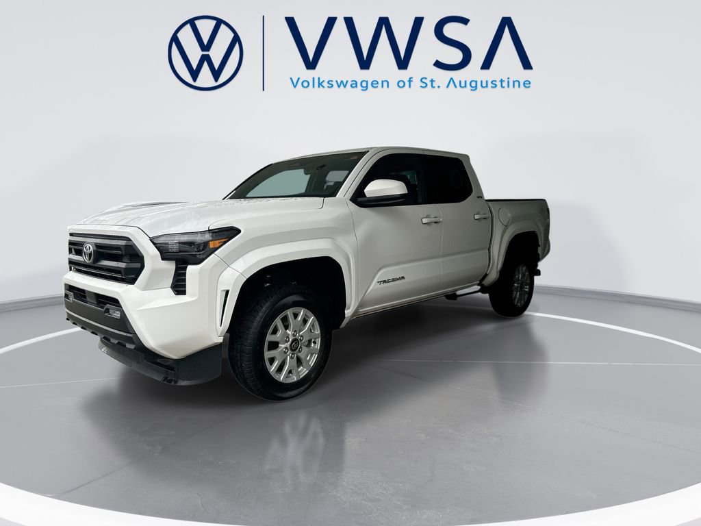 Used 2024 Toyota Tacoma SR5 image 3