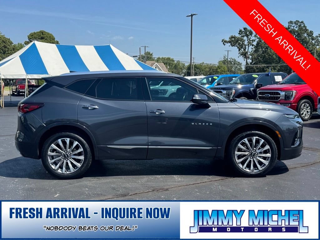 Used 2022 Chevrolet Blazer Premier AWD/4WD image 22